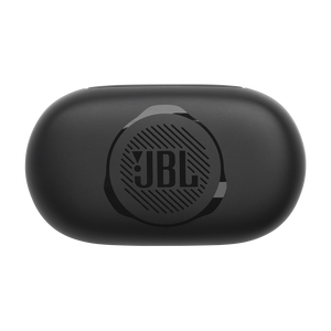 JBL Quantum TWS Air - Black - True wireless gaming earbuds - Top